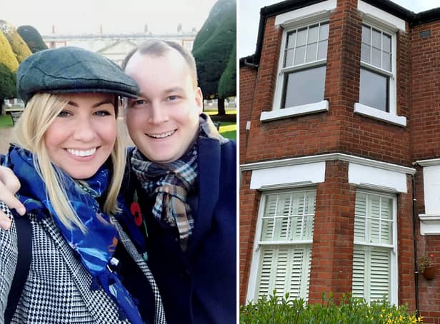 A family say their mortgage will increase by £1,100 a month