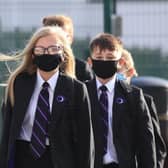 Face masks in schools can be scrapped from tomorrow, says the Prime Minister
