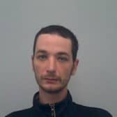 Darren Moss received a prison sentence for offences in Milton Keynes