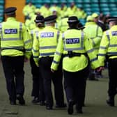 Figures show there was an increase in the number MK Dons supporters arrested