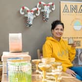 Pallavi Ghosh's artisan homeware business, based in Milton Keynes, has gone from success to success
