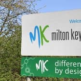 Milton Keynes' estates and streets have some weird and wonderful names - but there's a lot of history behind the choices