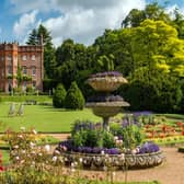 A visit to Hughenden Manor is one of the outings that the Milton Keynes National Trust Association is organising