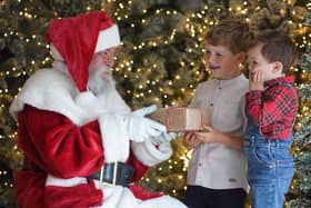 Bookings have opened for Santa visits at Dobbies in Milton Keynes