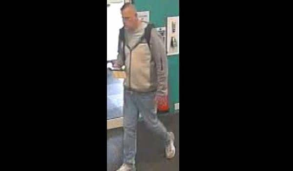 Do you recognise this man? Police in Milton Keynes want to speak to him