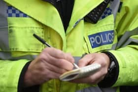 Police are seeking witnesses to an indecent exposure incident in Milton Keynes
