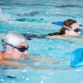 Stantonbury Leisure Centre offers swimming classes for both children and adults