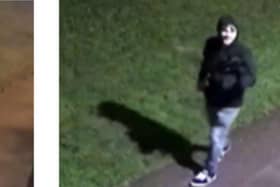 Do you recognise these two men? Police in Milton Keynes want to talk to them