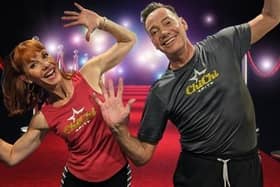 Get a photo with Strictly Come Dancing's favourite judge Craig Revel-Horwood when he joins a fitness masterclass in Milton Keynes.