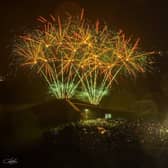 MK photographer Gill Prince captured this excellent shot of last year's Fireworks Spectacular in Milton Keynes