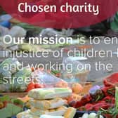 Toybox charity, based in Milton Keynes, has helped thousands of street children